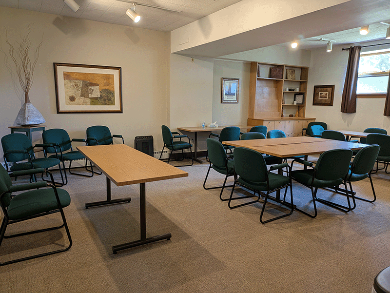 Community Room 1-800